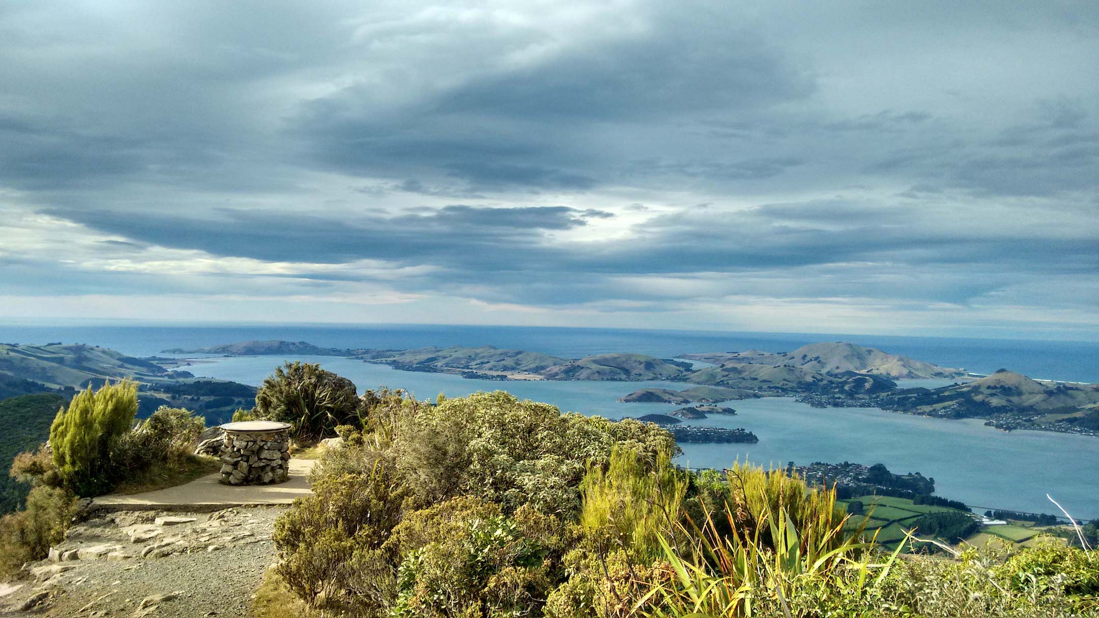 Mount Cargill Dunedin Attractions